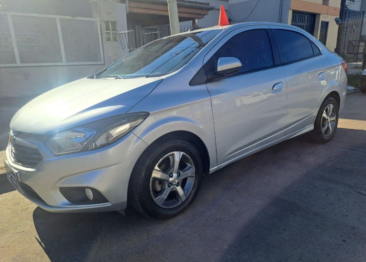 Chevrolet Prisma Usado en Buenos Aires, deRuedas
