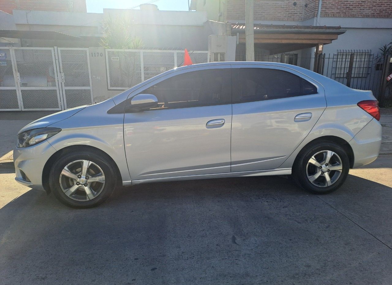 Chevrolet Prisma Usado en Buenos Aires, deRuedas