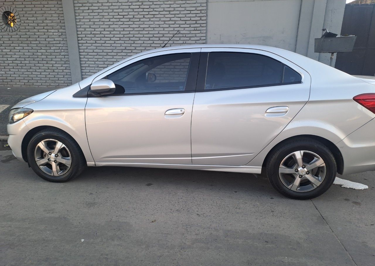 Chevrolet Prisma Usado Financiado en Buenos Aires, deRuedas