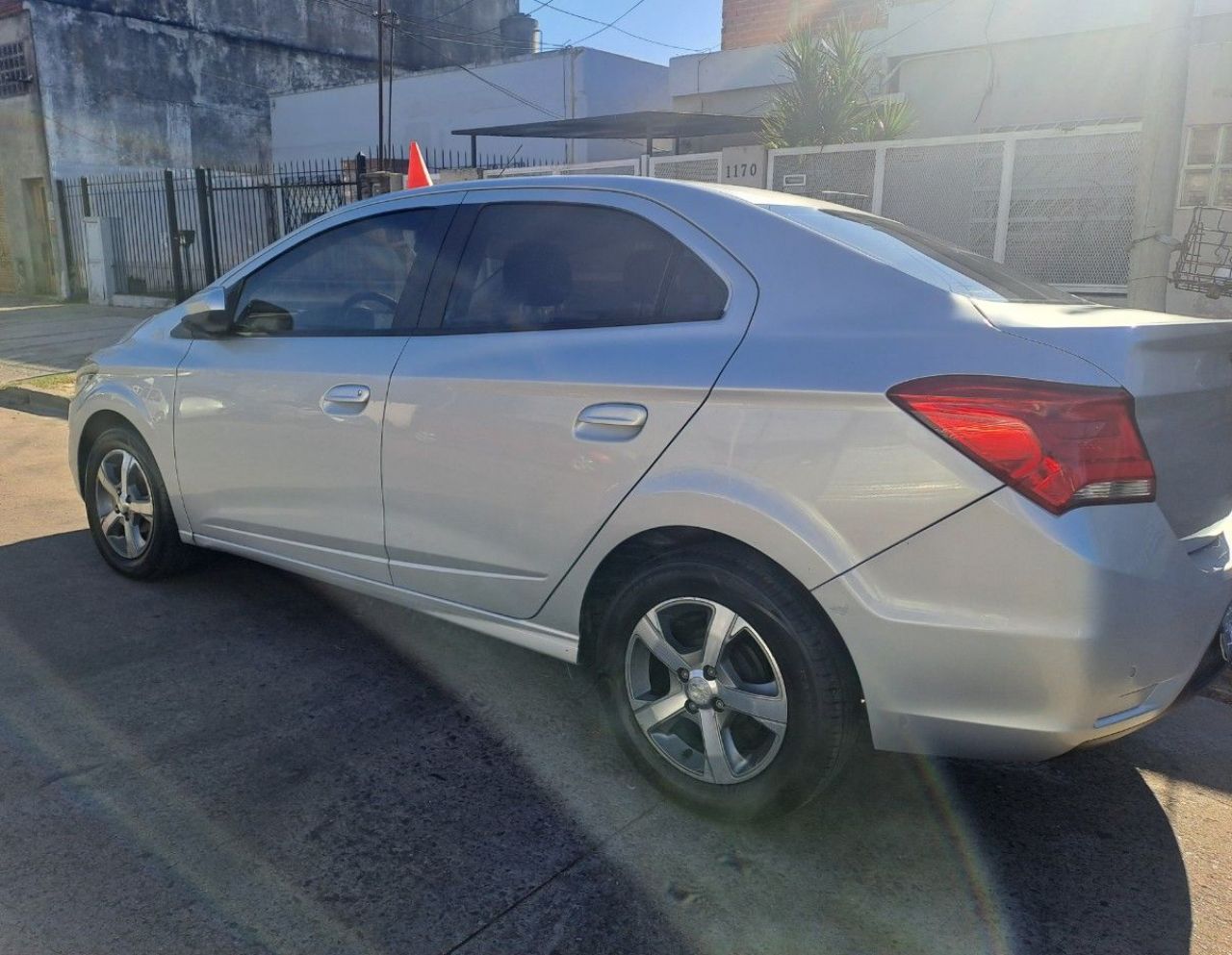 Chevrolet Prisma Usado en Buenos Aires, deRuedas