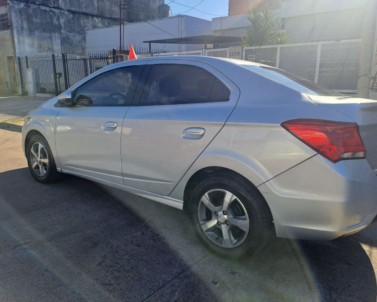 Chevrolet Prisma Usado en Buenos Aires, deRuedas