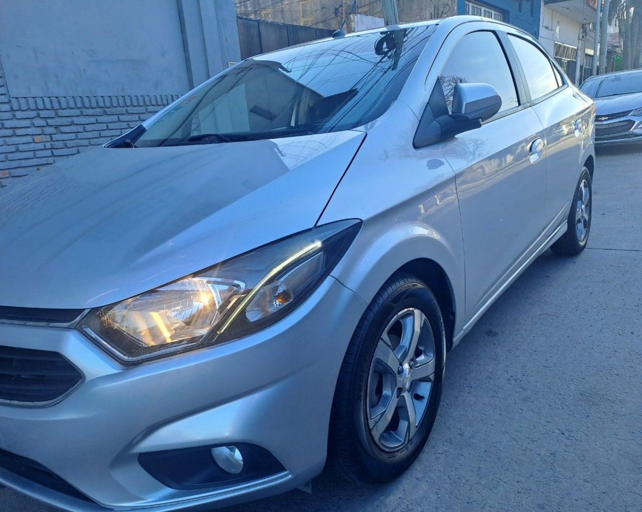 Chevrolet Prisma Usado Financiado en Buenos Aires, deRuedas