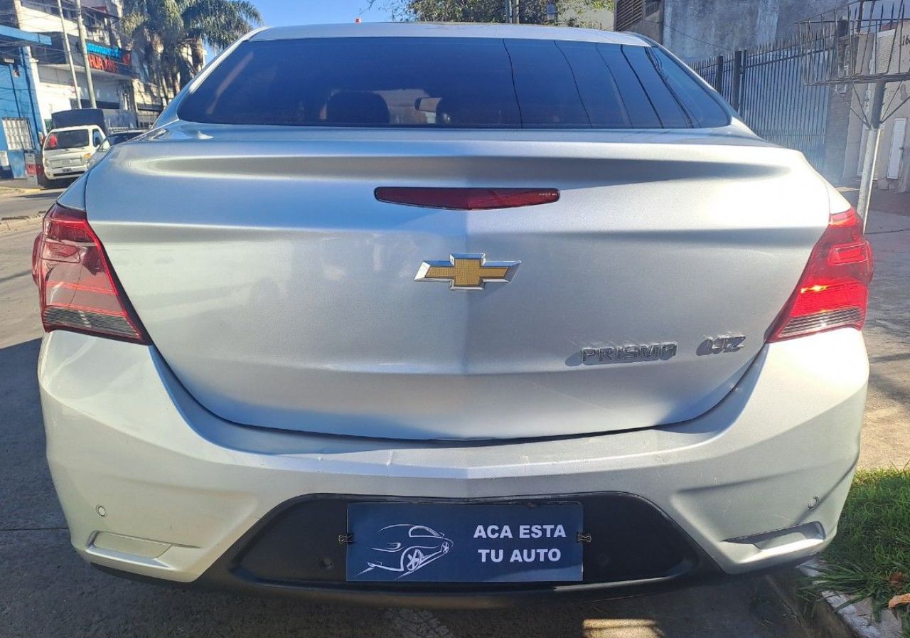 Chevrolet Prisma Usado en Buenos Aires, deRuedas