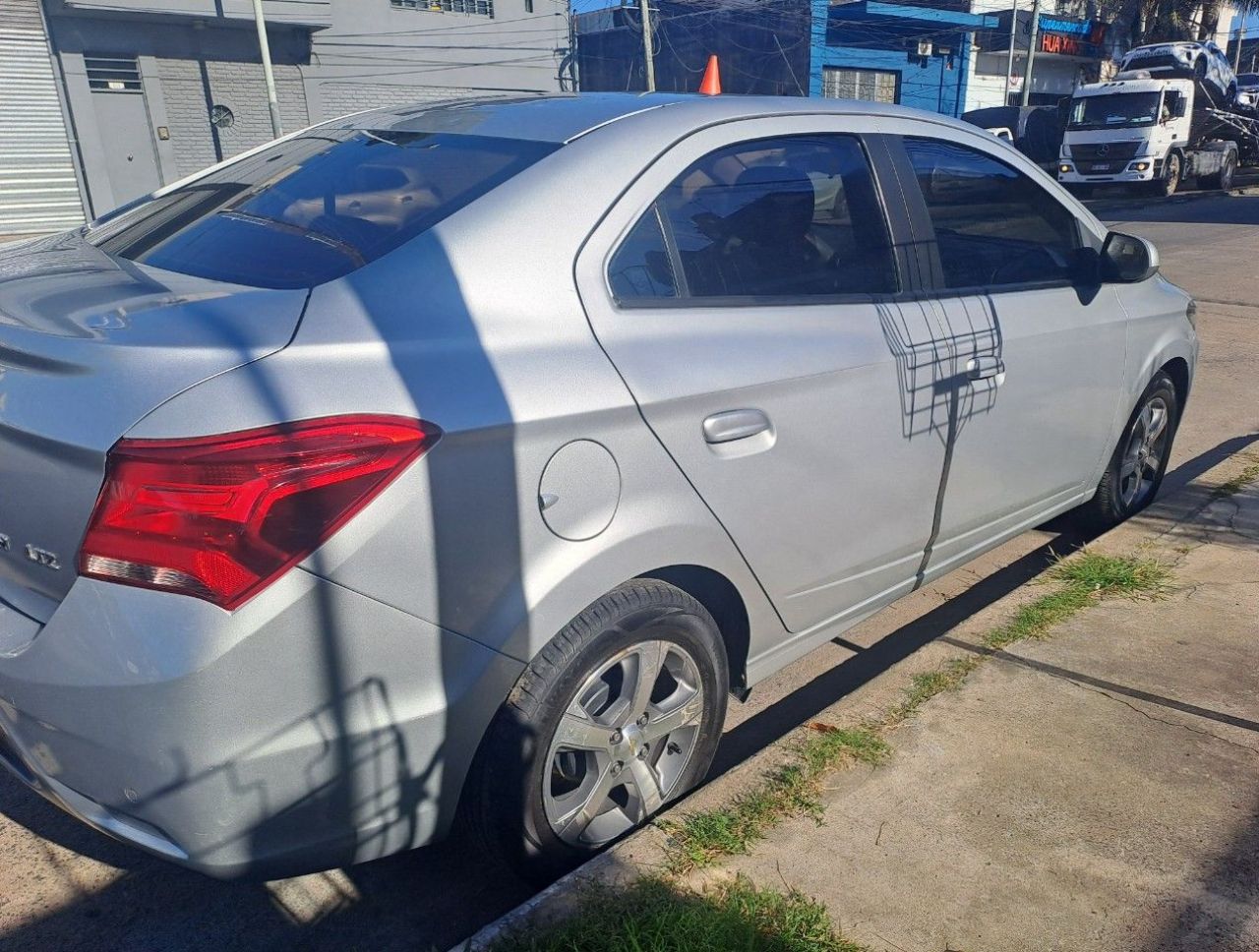 Chevrolet Prisma Usado en Buenos Aires, deRuedas