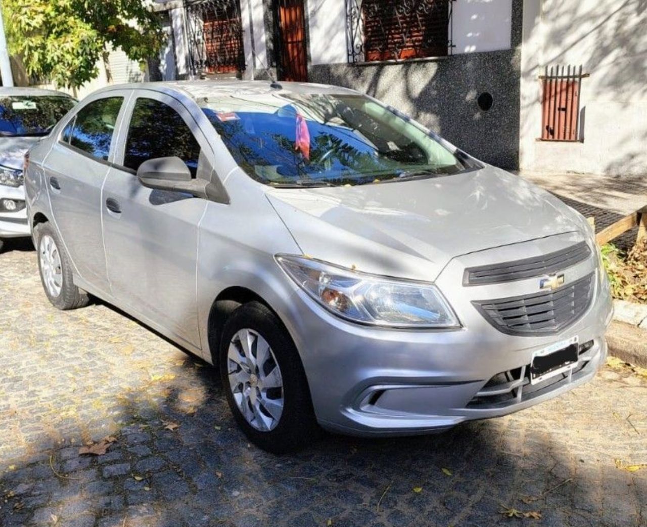 Chevrolet Prisma Usado en Buenos Aires, deRuedas