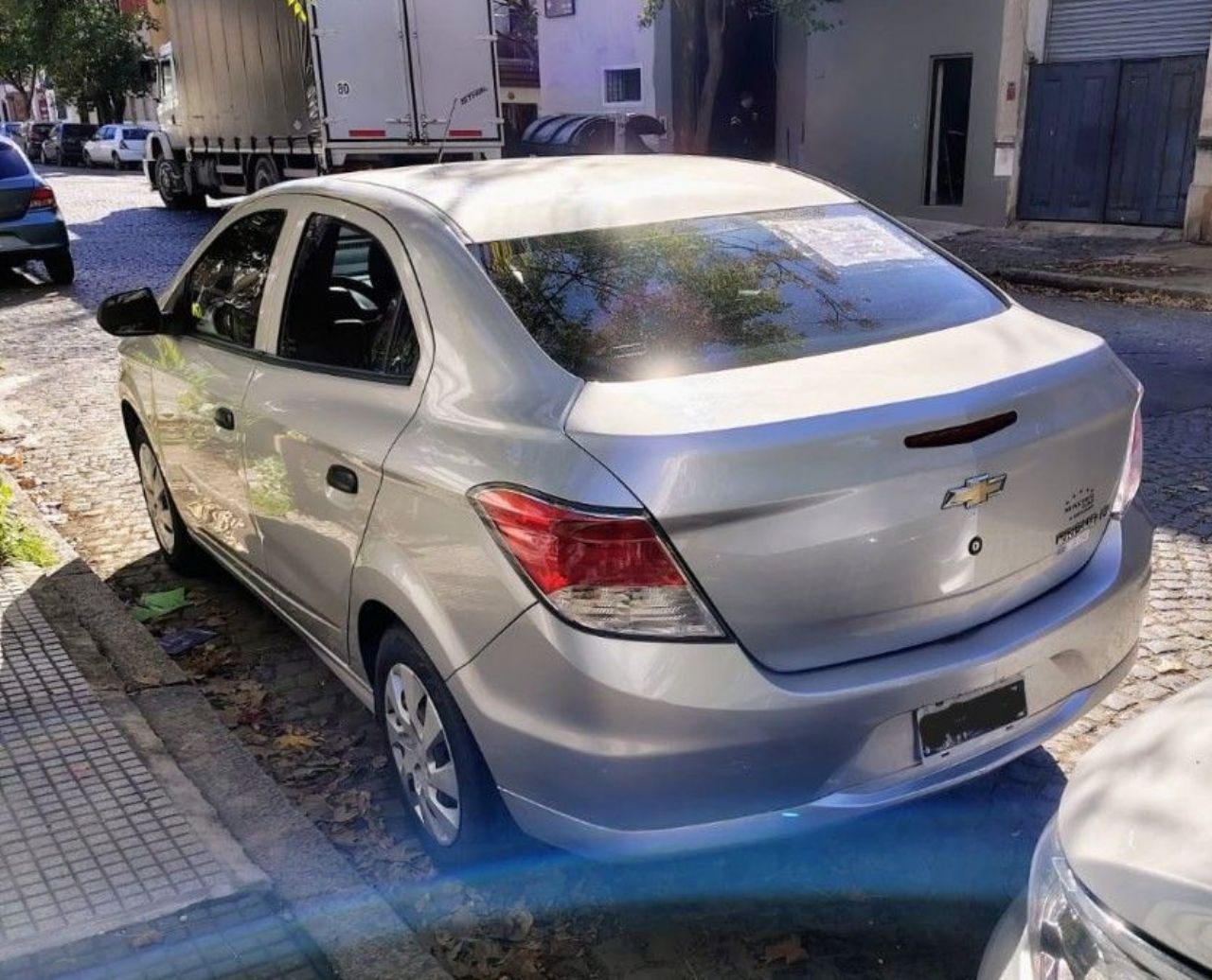 Chevrolet Prisma Usado en Buenos Aires, deRuedas