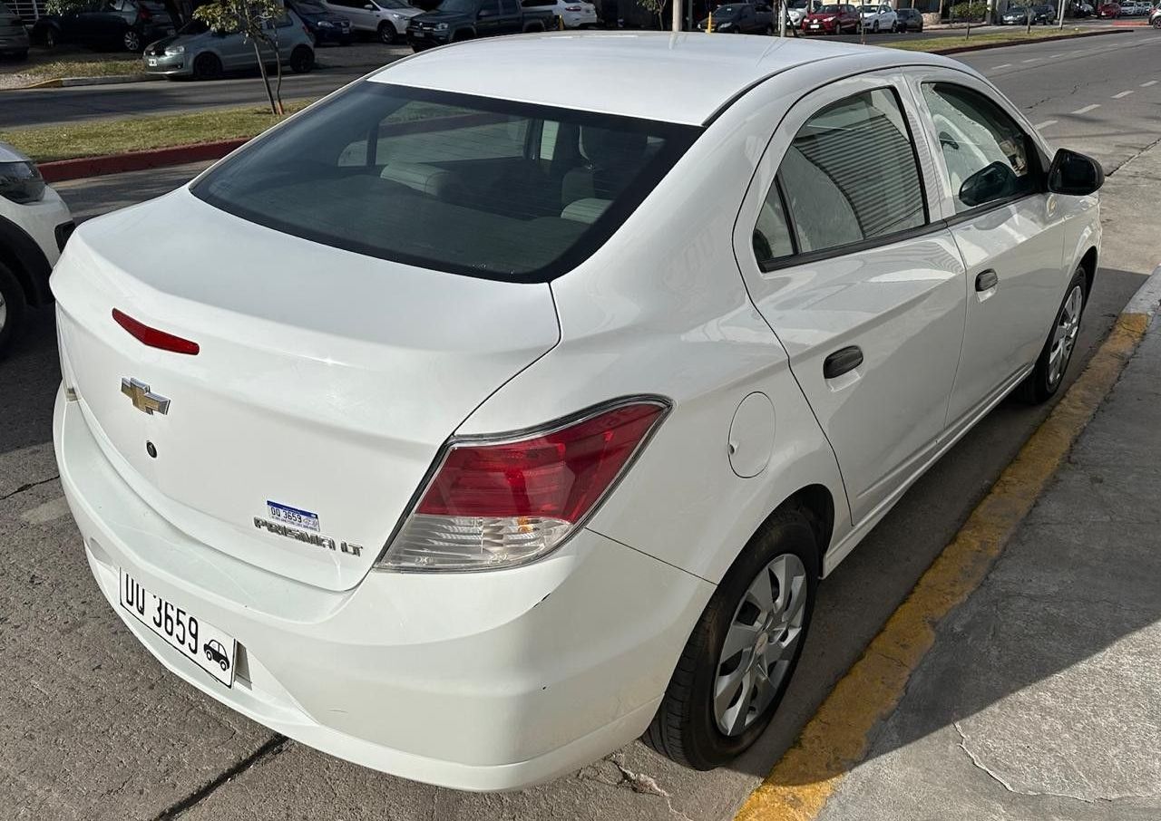 Chevrolet Prisma Usado en Córdoba, deRuedas