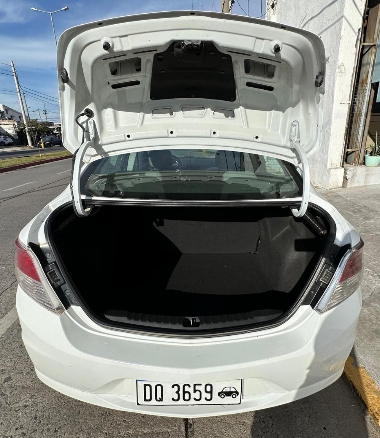Chevrolet Prisma Usado en Córdoba, deRuedas