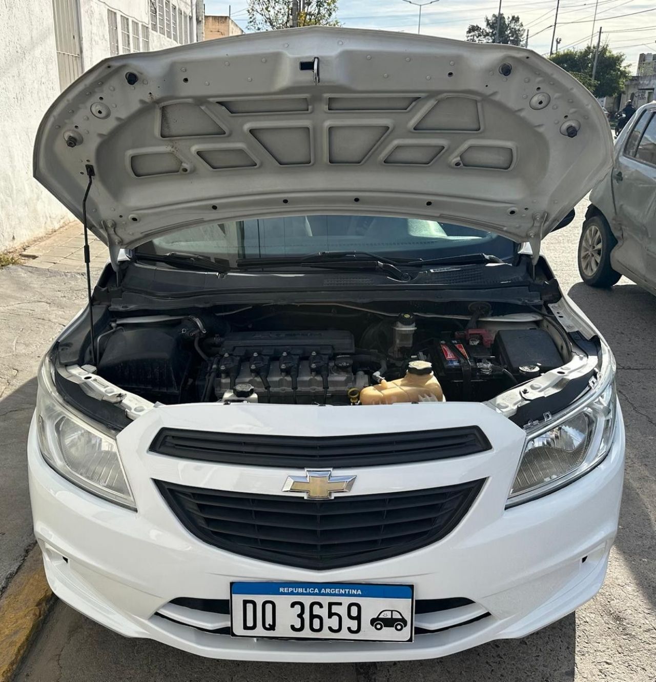 Chevrolet Prisma Usado en Córdoba, deRuedas