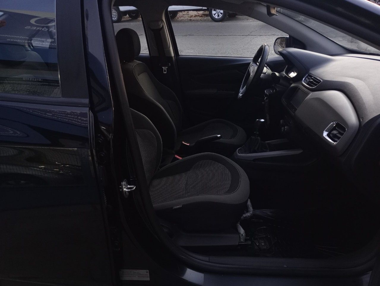Chevrolet Prisma Usado Financiado en Mendoza, deRuedas