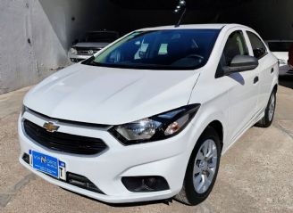Chevrolet Prisma Usado en Mendoza Financiado
