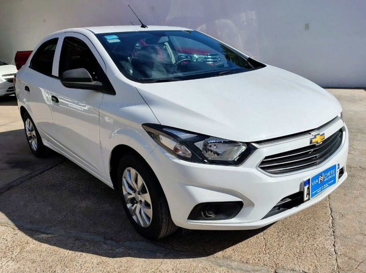 Chevrolet Prisma Usado Financiado en Mendoza, deRuedas