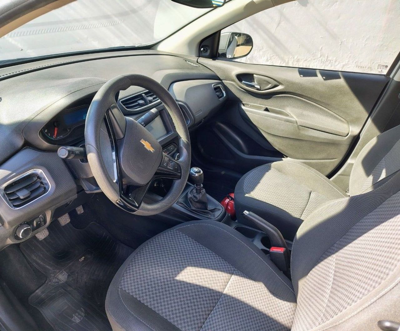 Chevrolet Prisma Usado Financiado en Mendoza, deRuedas