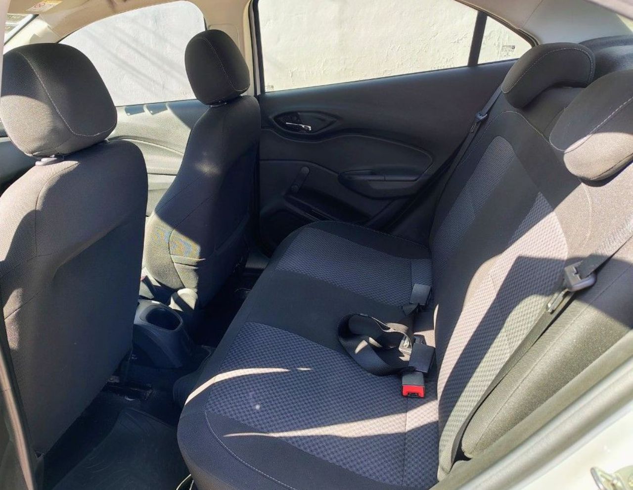 Chevrolet Prisma Usado Financiado en Mendoza, deRuedas