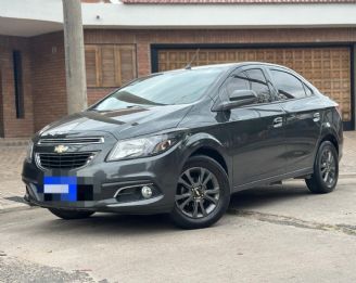 Chevrolet Prisma Usado en Córdoba Financiado