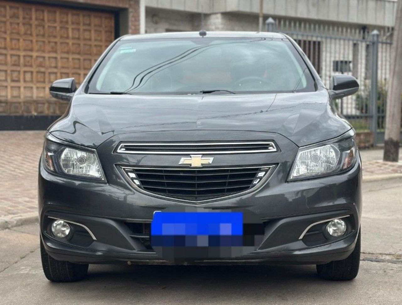 Chevrolet Prisma Usado Financiado en Córdoba, deRuedas