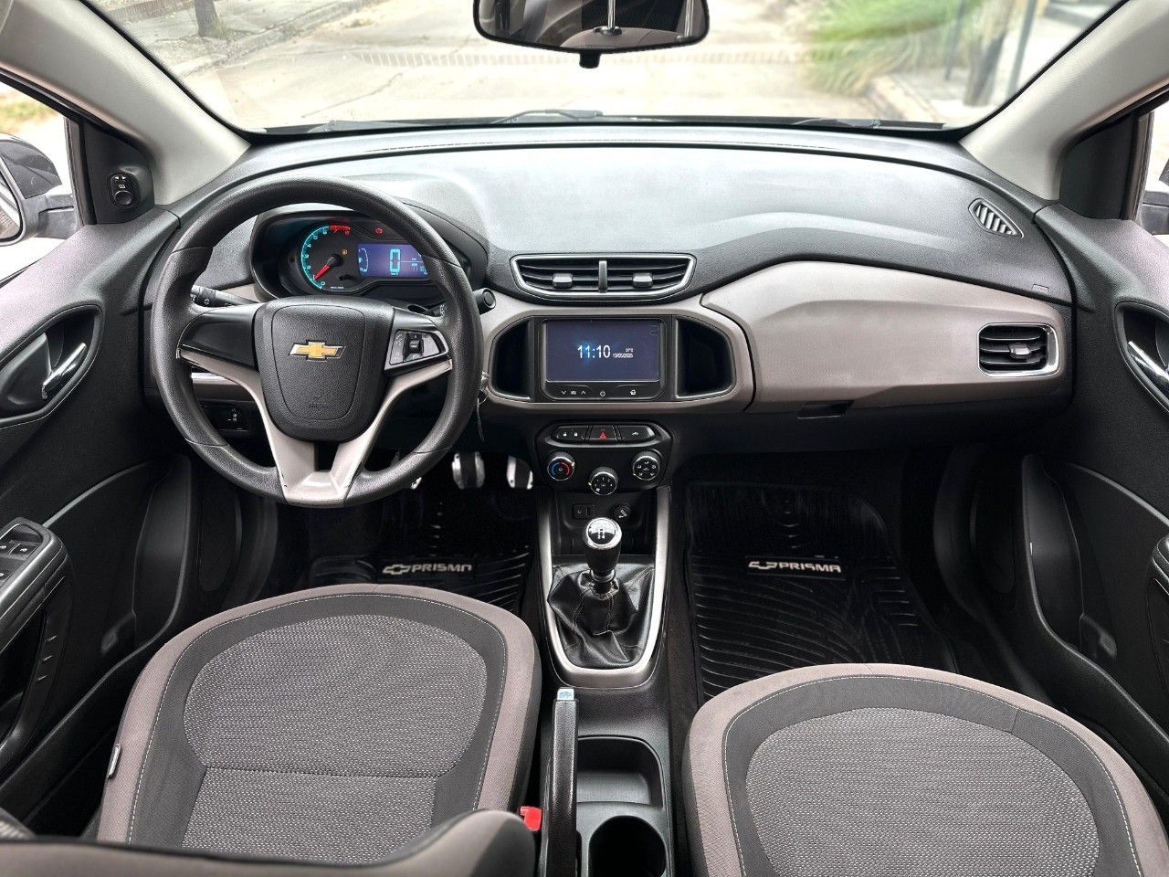 Chevrolet Prisma Usado Financiado en Córdoba, deRuedas