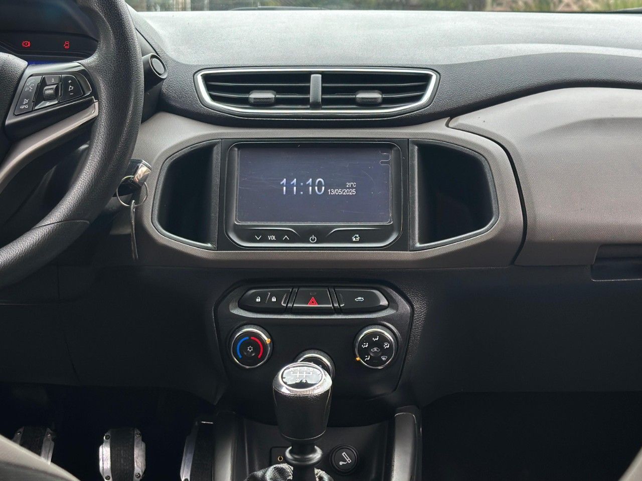 Chevrolet Prisma Usado Financiado en Córdoba, deRuedas