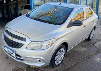 Chevrolet Prisma Usado en Mendoza Financiado