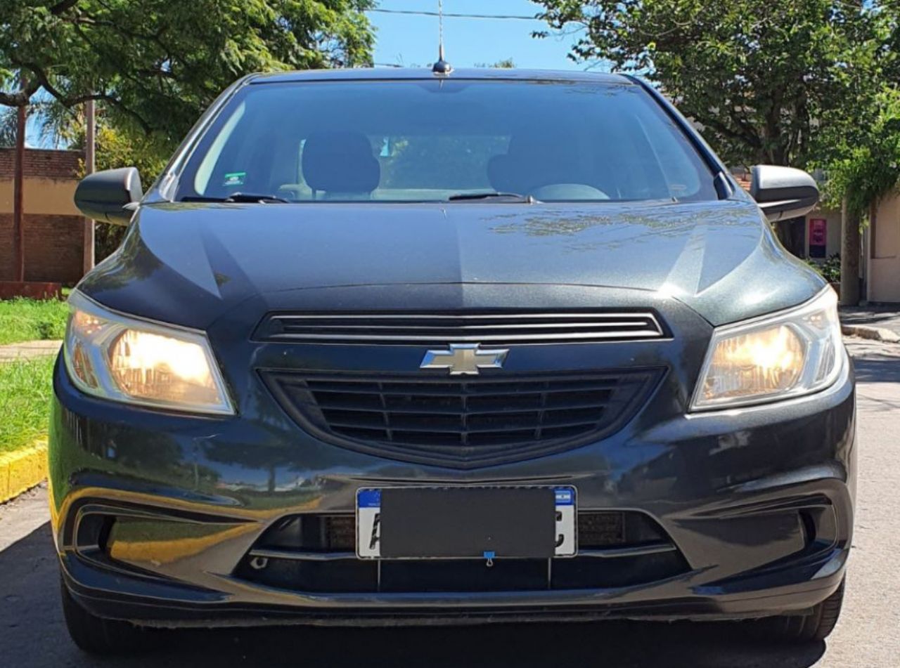Chevrolet Prisma Usado Financiado en Córdoba, deRuedas