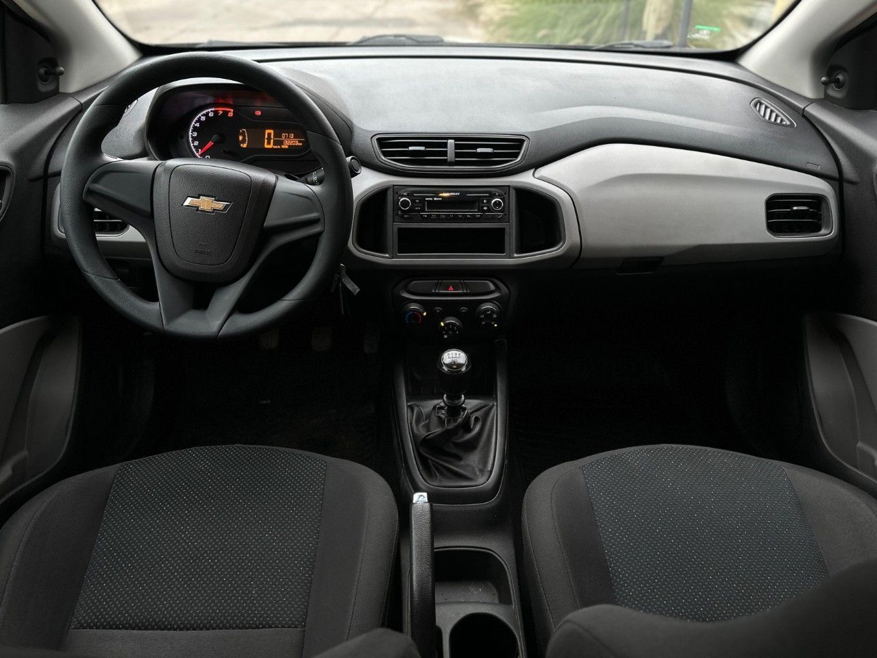 Chevrolet Prisma Usado Financiado en Córdoba, deRuedas