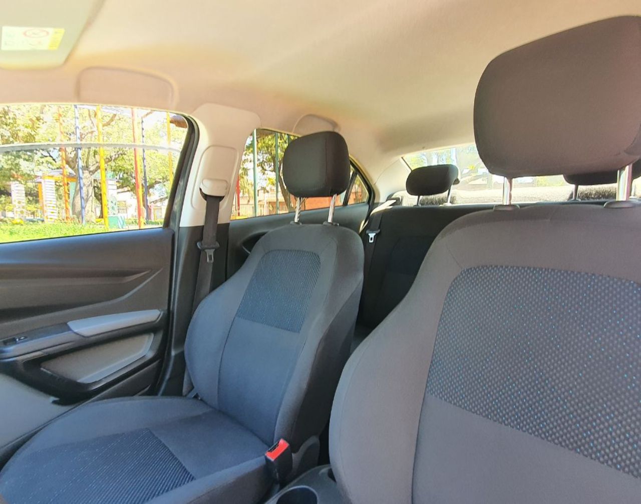 Chevrolet Prisma Usado Financiado en Córdoba, deRuedas