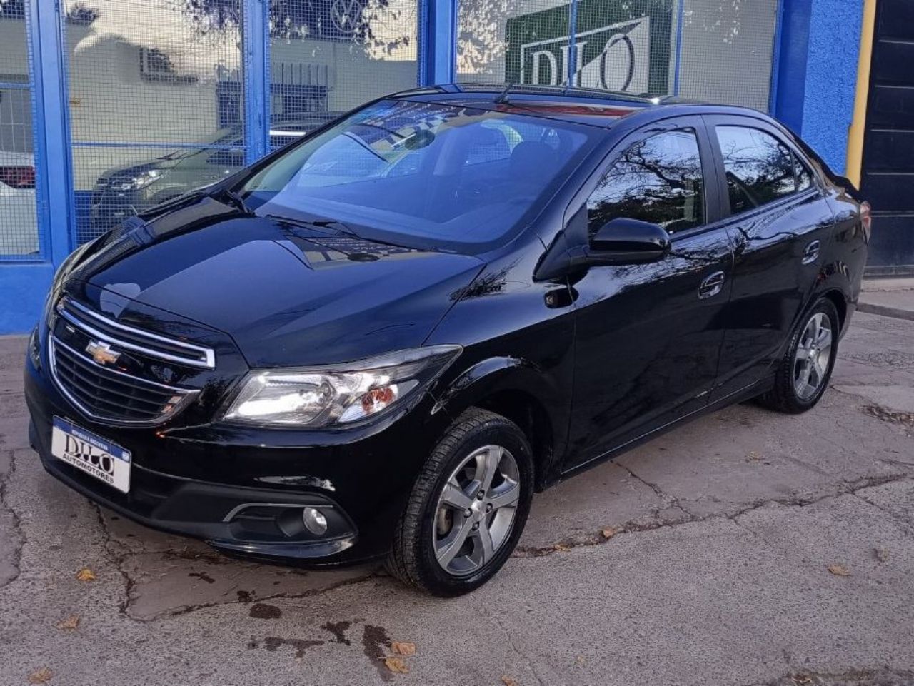 Chevrolet Prisma Usado Financiado en Mendoza, deRuedas