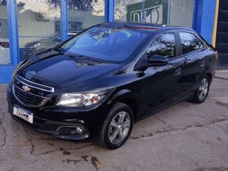 Chevrolet Prisma Usado en Mendoza Financiado