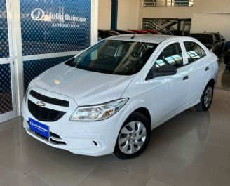 Chevrolet Prisma Usado en Mendoza