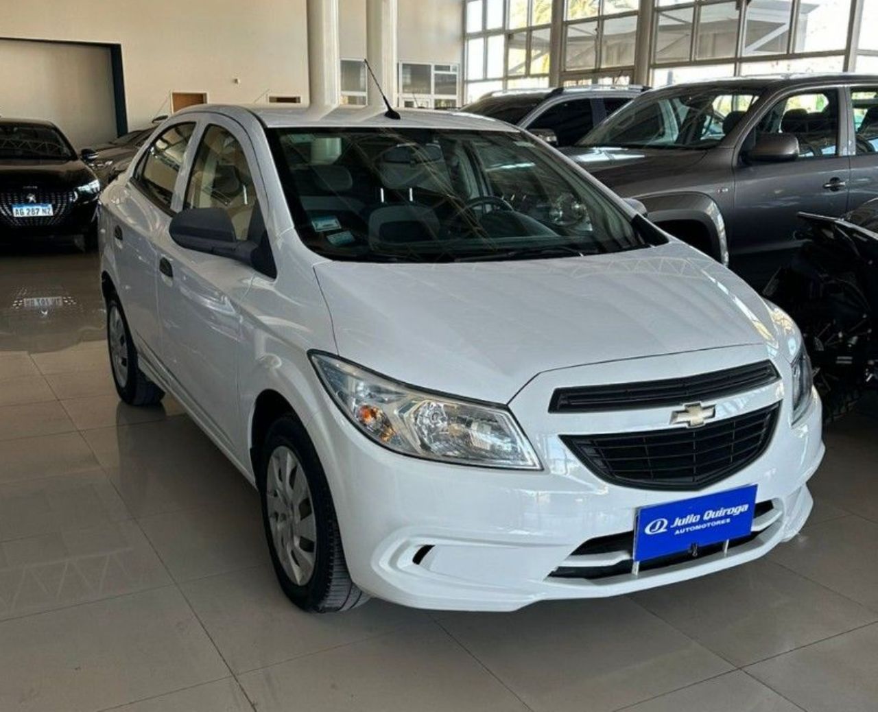 Chevrolet Prisma Usado en Mendoza, deRuedas