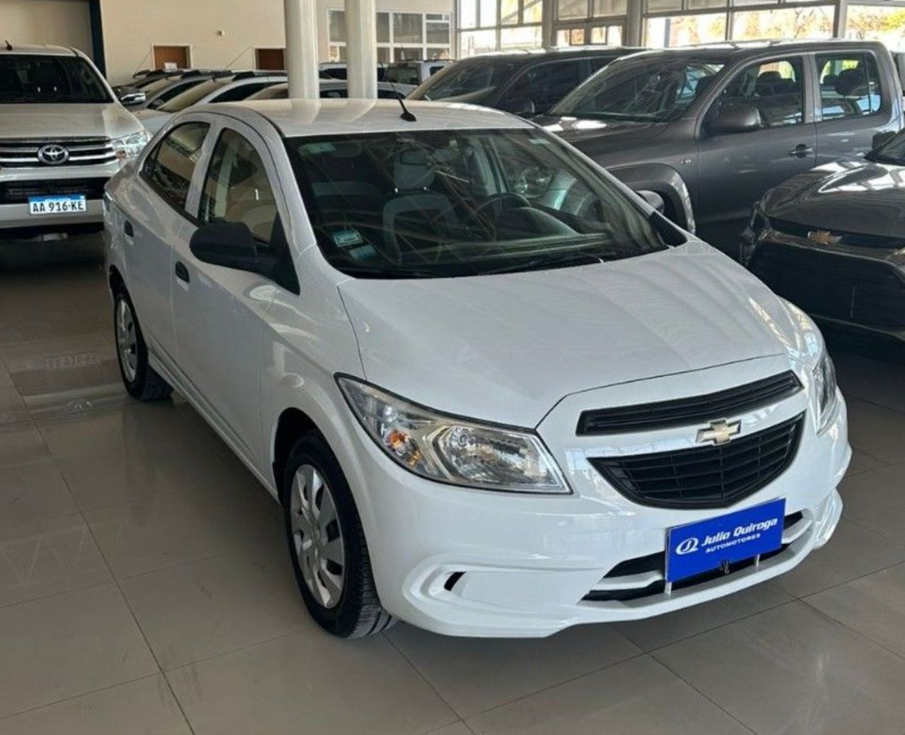 Chevrolet Prisma Usado en Mendoza, deRuedas