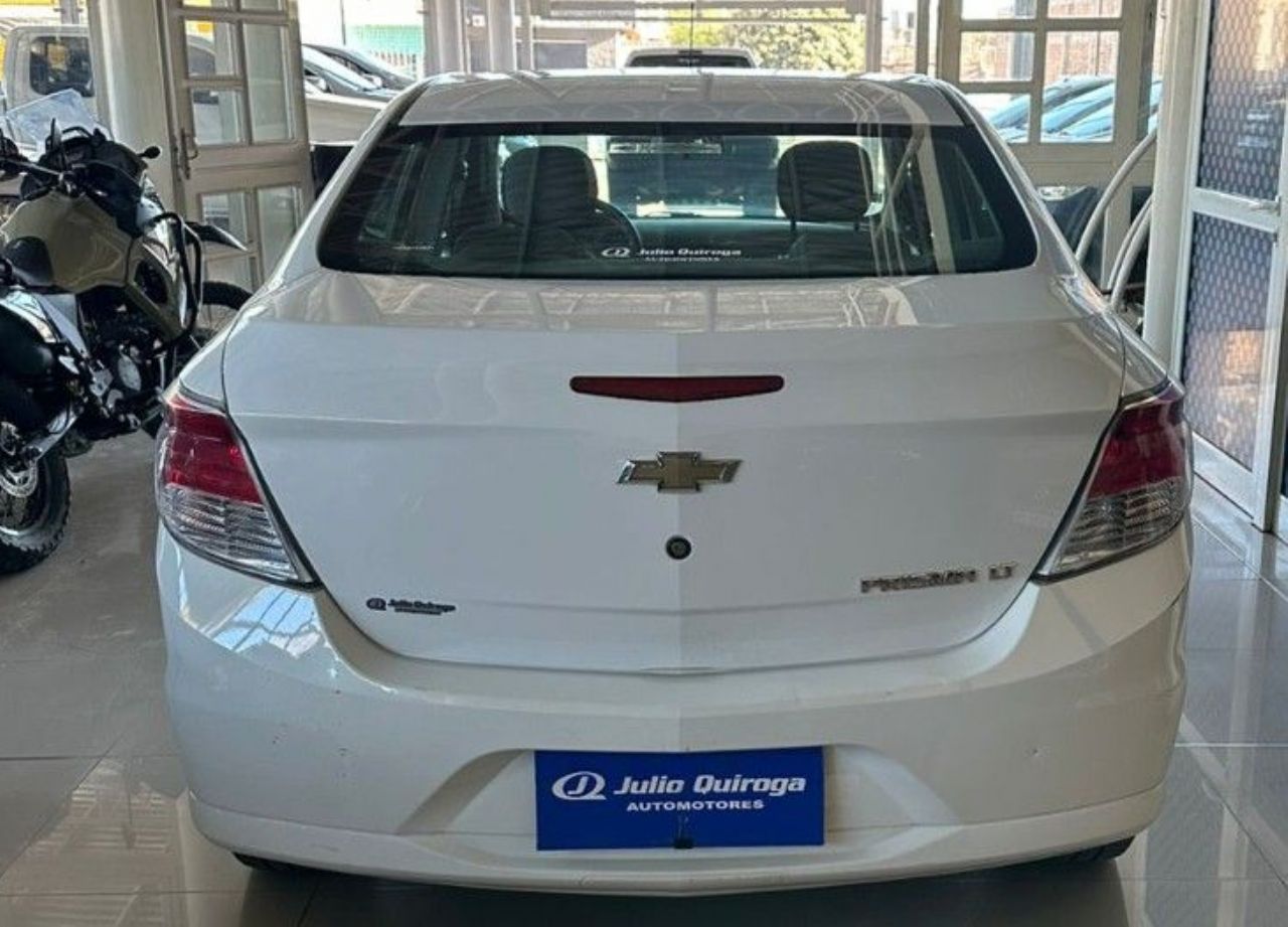 Chevrolet Prisma Usado en Mendoza, deRuedas