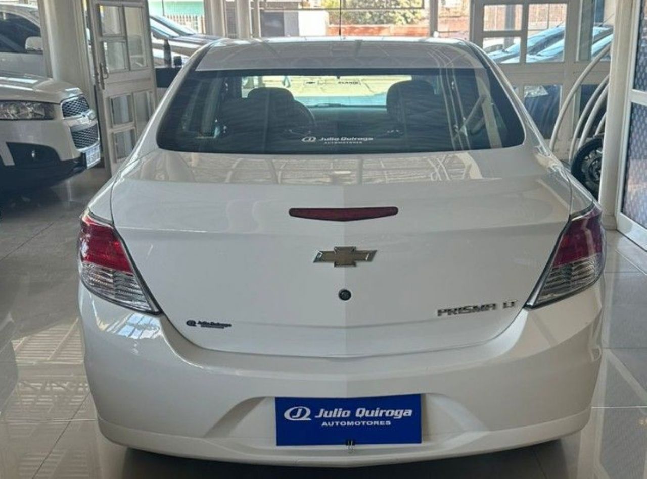 Chevrolet Prisma Usado en Mendoza, deRuedas