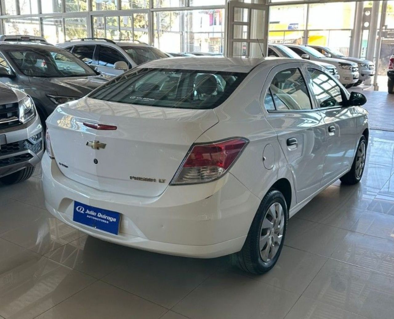 Chevrolet Prisma Usado en Mendoza, deRuedas