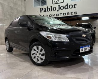Chevrolet Prisma Usado en Buenos Aires
