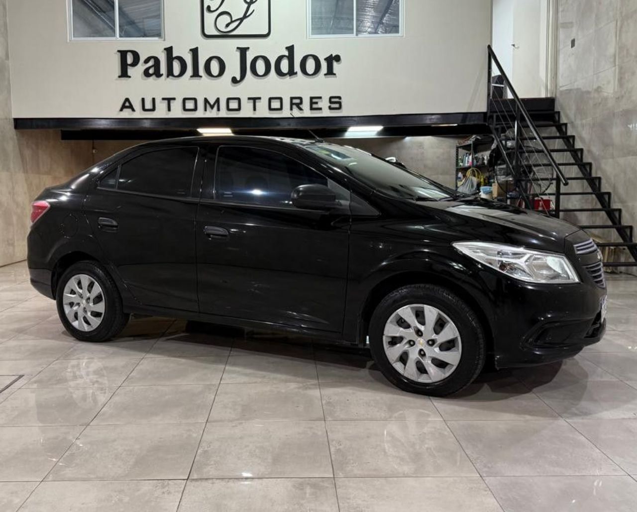 Chevrolet Prisma Usado en Buenos Aires, deRuedas