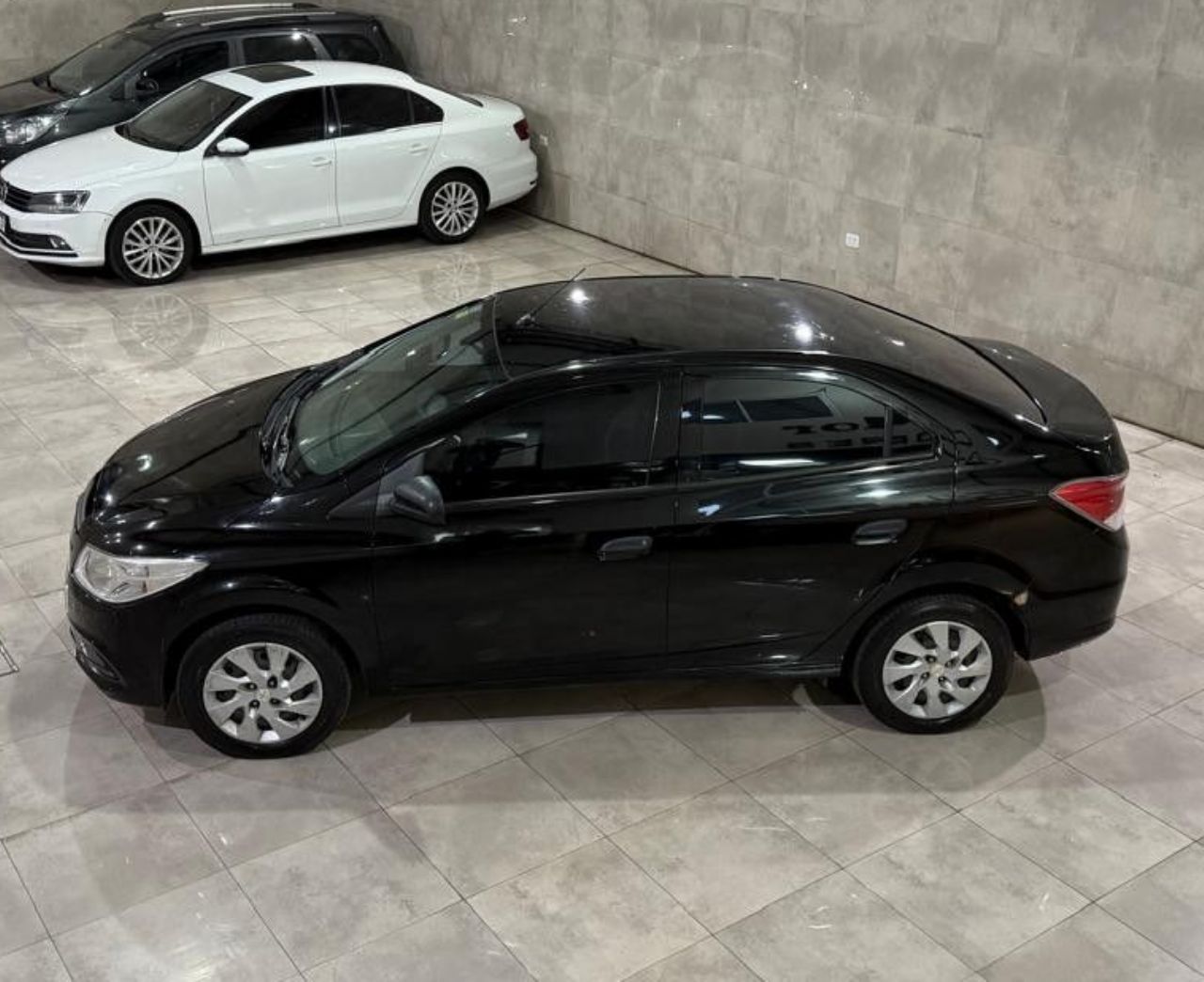 Chevrolet Prisma Usado en Buenos Aires, deRuedas