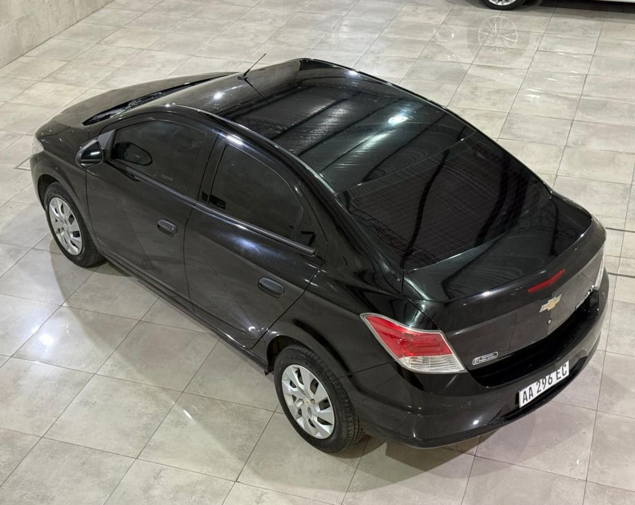 Chevrolet Prisma Usado en Buenos Aires, deRuedas