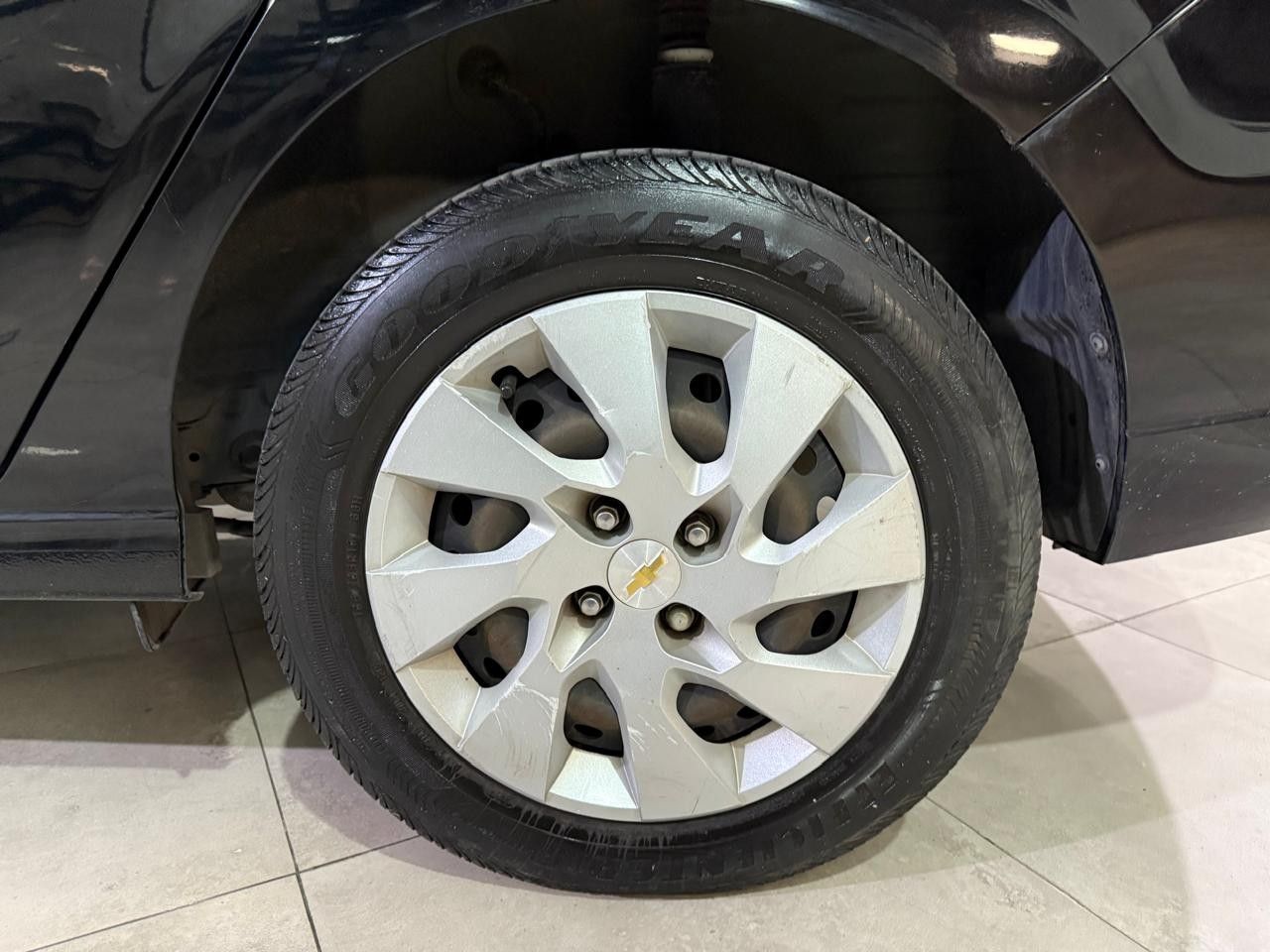 Chevrolet Prisma Usado en Buenos Aires, deRuedas