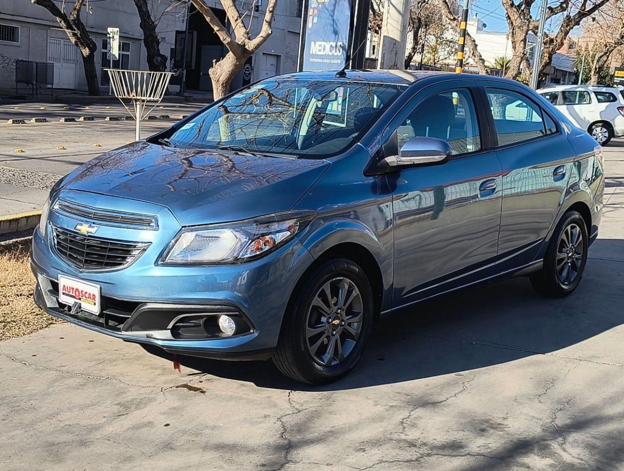 Chevrolet Prisma Usado Financiado en Mendoza, deRuedas