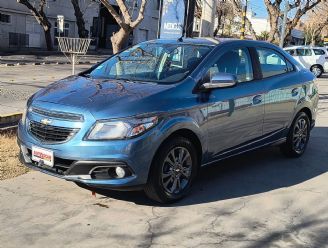 Chevrolet Prisma Usado en Mendoza Financiado