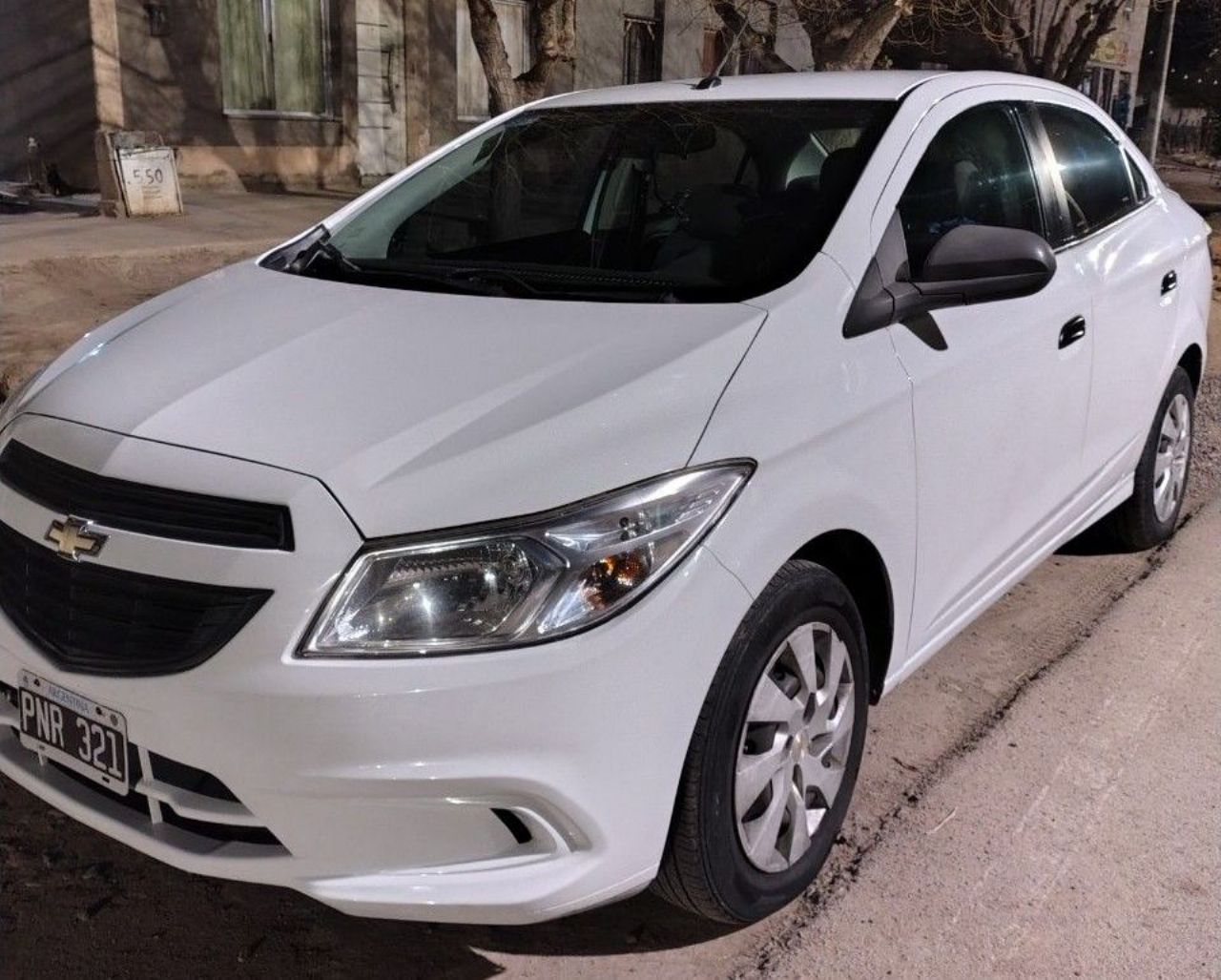 Chevrolet Prisma Usado en Mendoza, deRuedas
