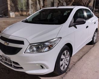 Chevrolet Prisma Usado en Mendoza