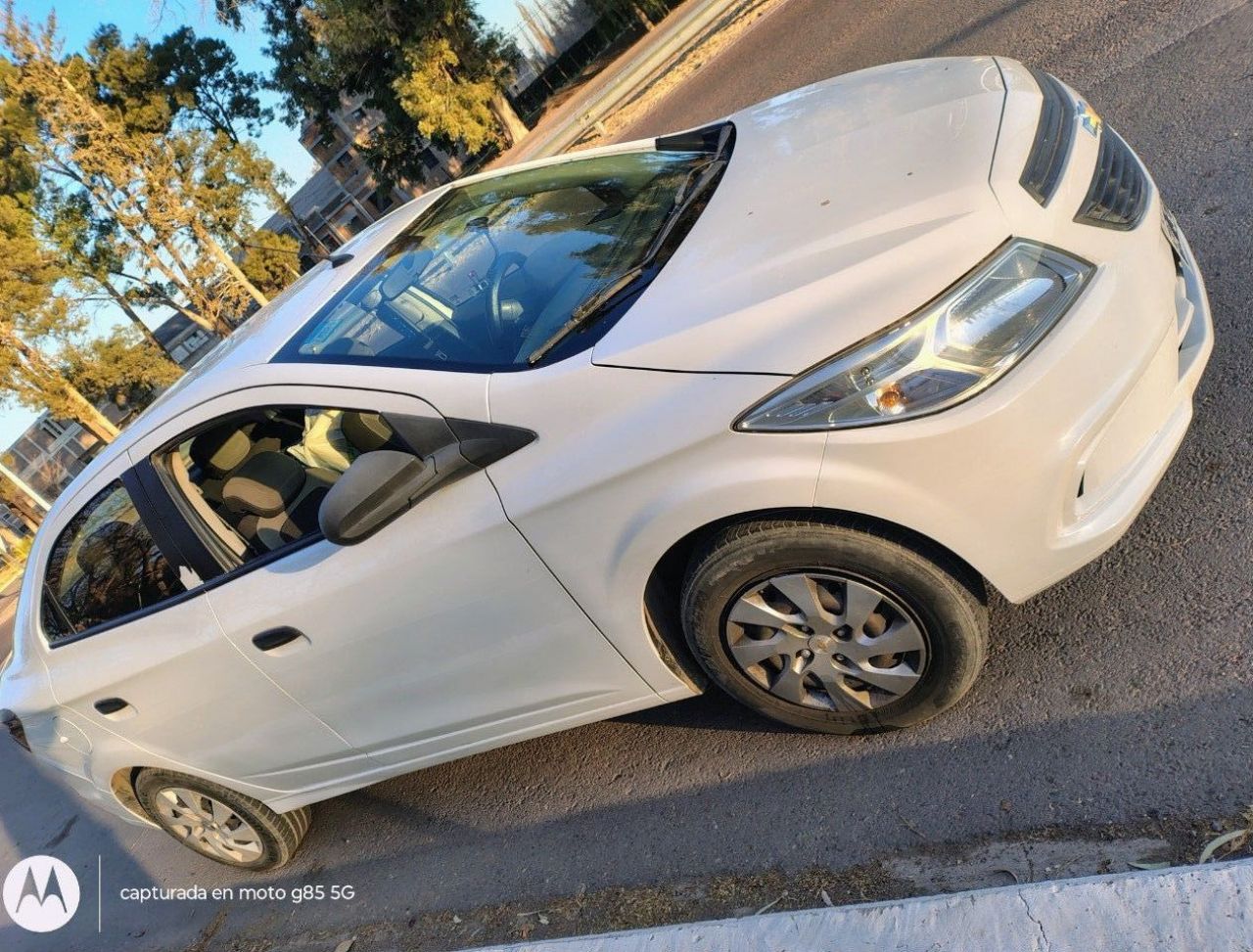 Chevrolet Prisma Usado en Mendoza, deRuedas