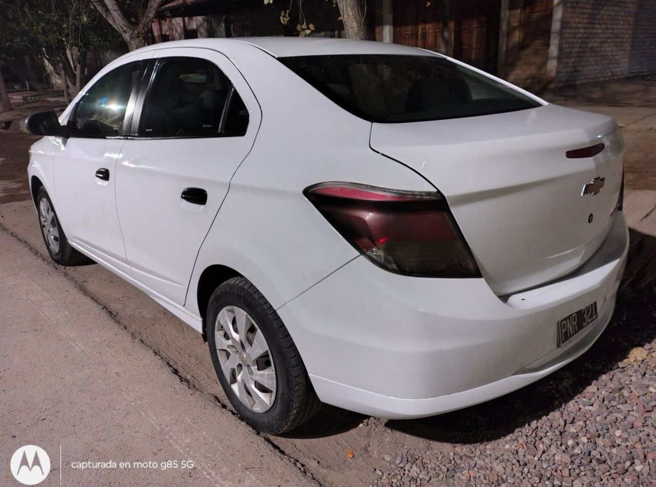 Chevrolet Prisma Usado en Mendoza, deRuedas