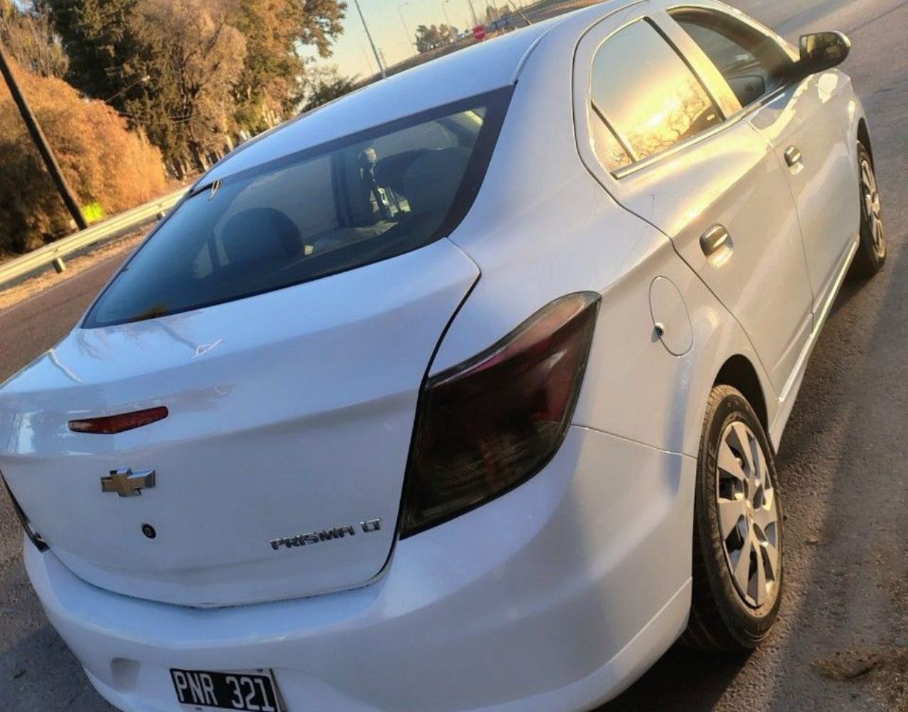 Chevrolet Prisma Usado en Mendoza, deRuedas
