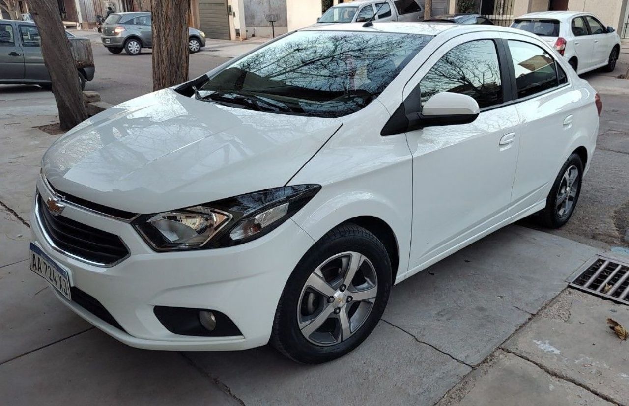 Chevrolet Prisma Usado en Mendoza, deRuedas