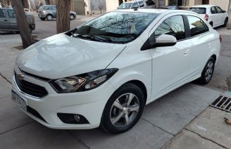 Chevrolet Prisma Usado en Mendoza