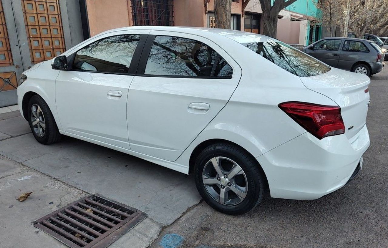 Chevrolet Prisma Usado en Mendoza, deRuedas
