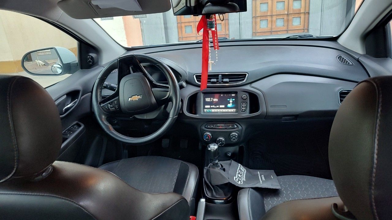 Chevrolet Prisma Usado en Mendoza, deRuedas